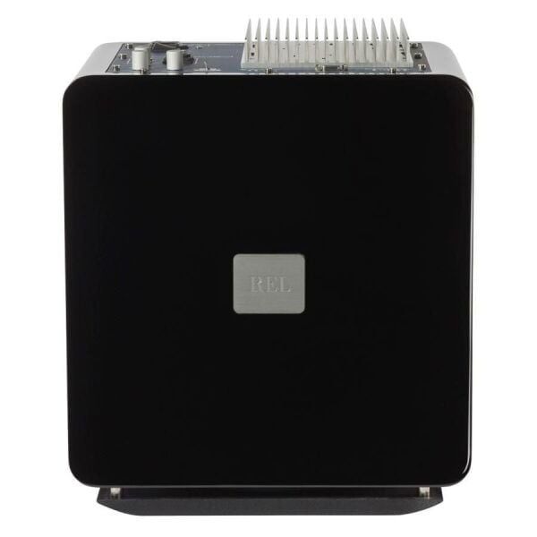 Rel Acoustics T/9X Subwoofer Piano Black