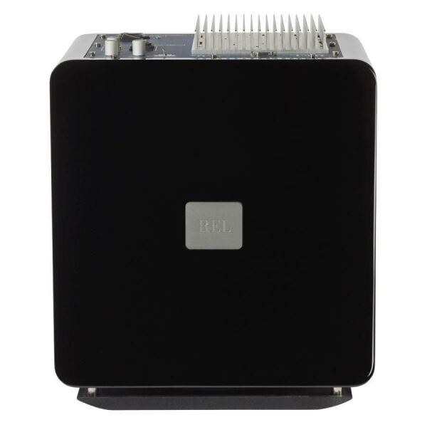 Rel Acoustics T/9X Subwoofer Piano Black