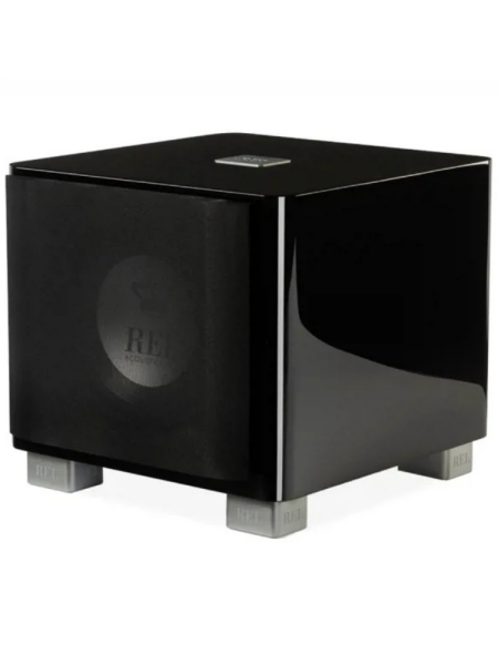 Rel Acoustics T/9X Subwoofer Piano Black