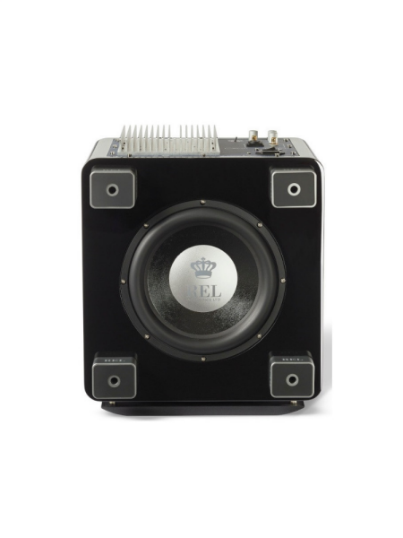 Rel Acoustics T/9X Subwoofer Piano Black
