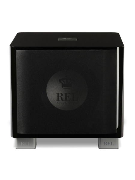 Rel Acoustics T/9X Subwoofer Piano Black