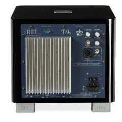 Rel Acoustics T/9X Subwoofer Piano Black