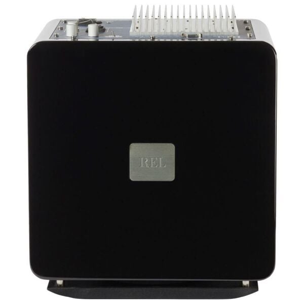 Rel Acoustics T/7X Subwoofer Piano Black