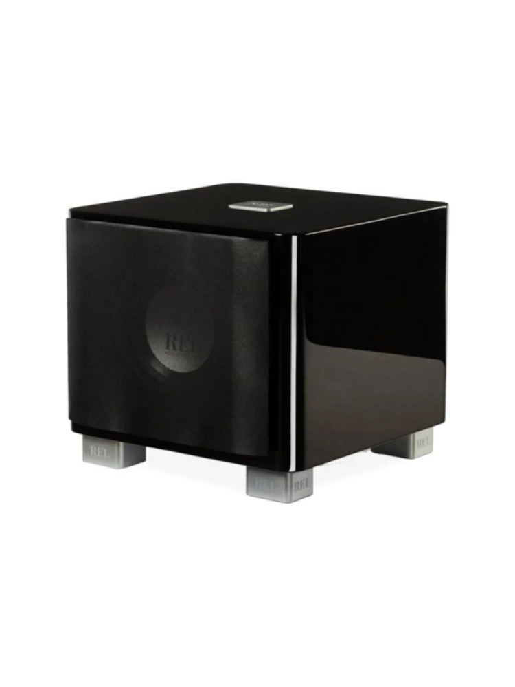 Rel Acoustics T/7X Subwoofer Piano Black