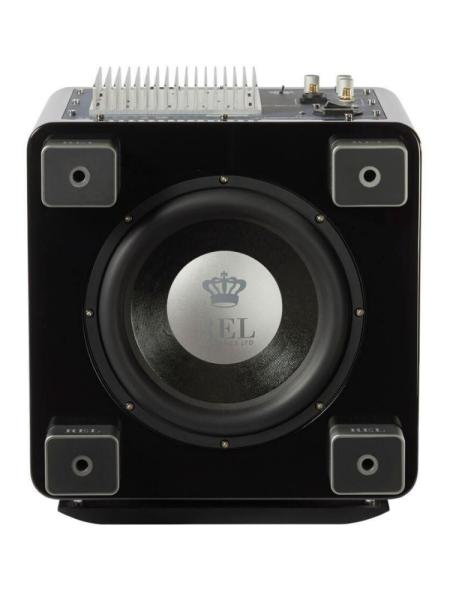 Rel Acoustics T/7X Subwoofer Piano Black