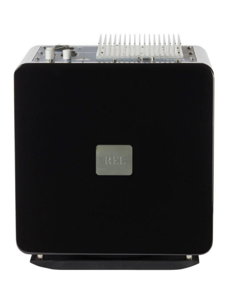 Rel Acoustics T/7X Subwoofer Piano Black