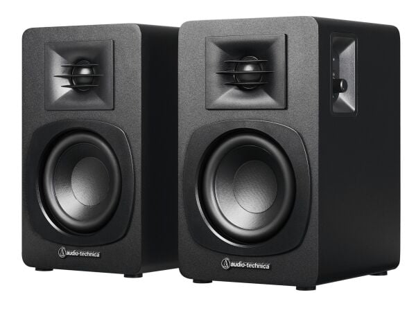 Audio-Technica AT-LP60XBTWH & AT-SP3X Pikap Müzik Sistemi