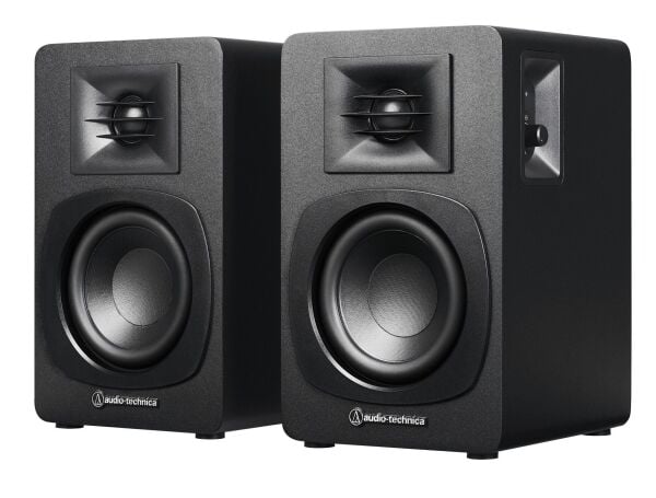 Audio-Technica AT-LP60XBTWH & AT-SP3X Pikap Müzik Sistemi