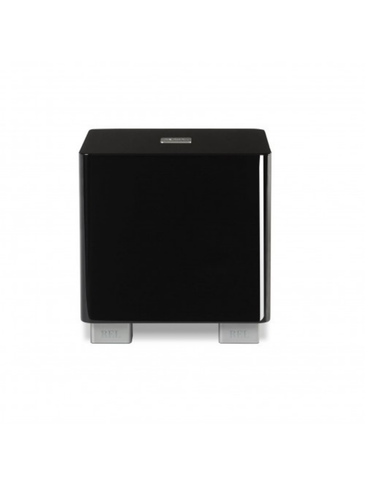 Rel Acoustics T/5x Compact Subwoofer Piano Black