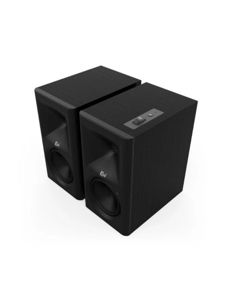 Klipsch The Fives II - Heritage Serisi Aktif Hoparlör Siyah