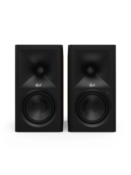 Klipsch The Fives II - Heritage Serisi Aktif Hoparlör Siyah