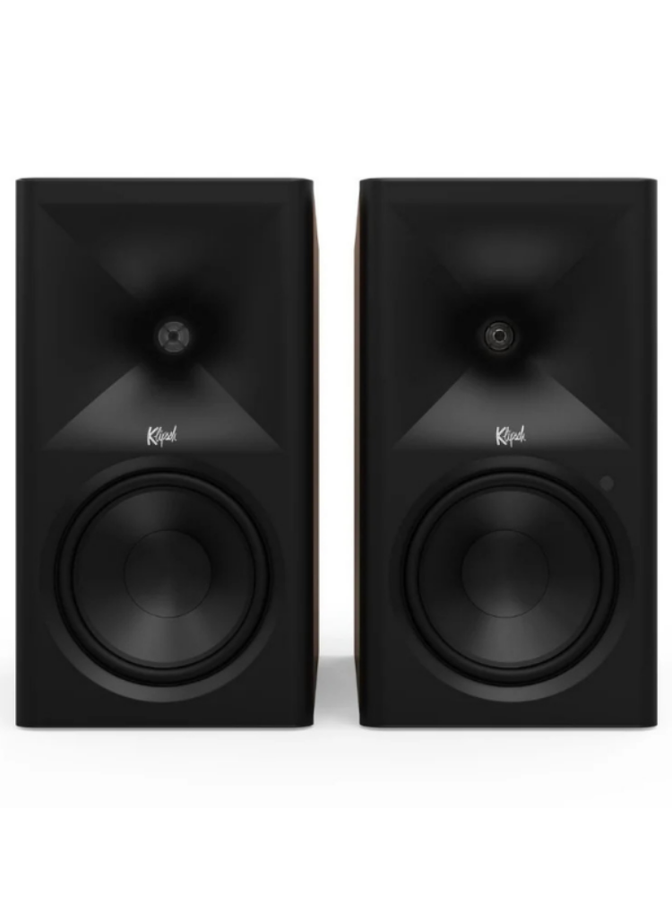 Klipsch The Fives II - Heritage Serisi Aktif Hoparlör Siyah