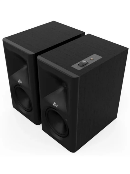 Klipsch The Fives II - Heritage Serisi Aktif Hoparlör Siyah