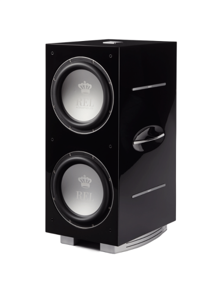 Rel Acoustics 212/SX Subwoofer Piano Black