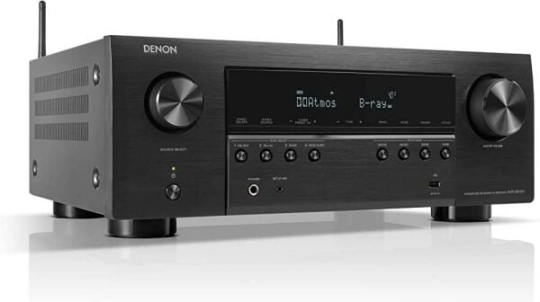 Denon AVR-S970H 7.2ch 8K AV Receiver