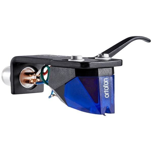 Ortofon 2M Blue Premounted (2M Blue + SH-4 Black)