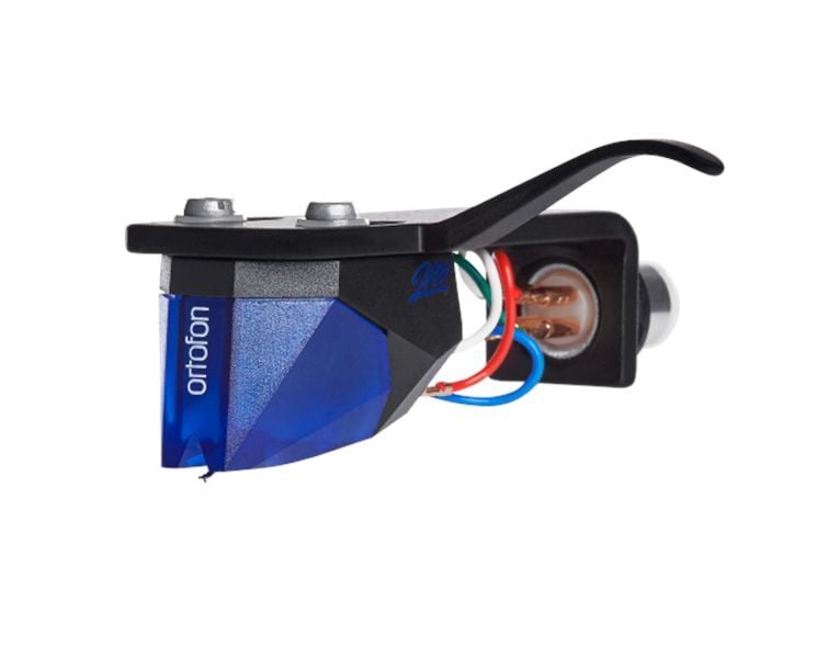 Ortofon 2M Blue Premounted (2M Blue + SH-4 Black)