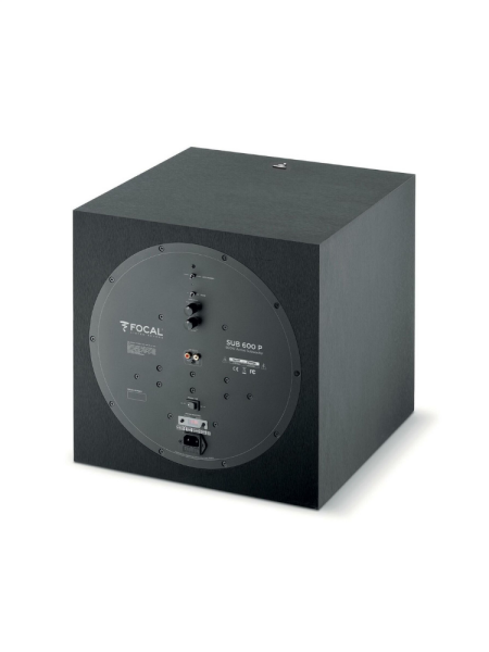 Focal SUB 600P Aktif Subwoofer - Siyah