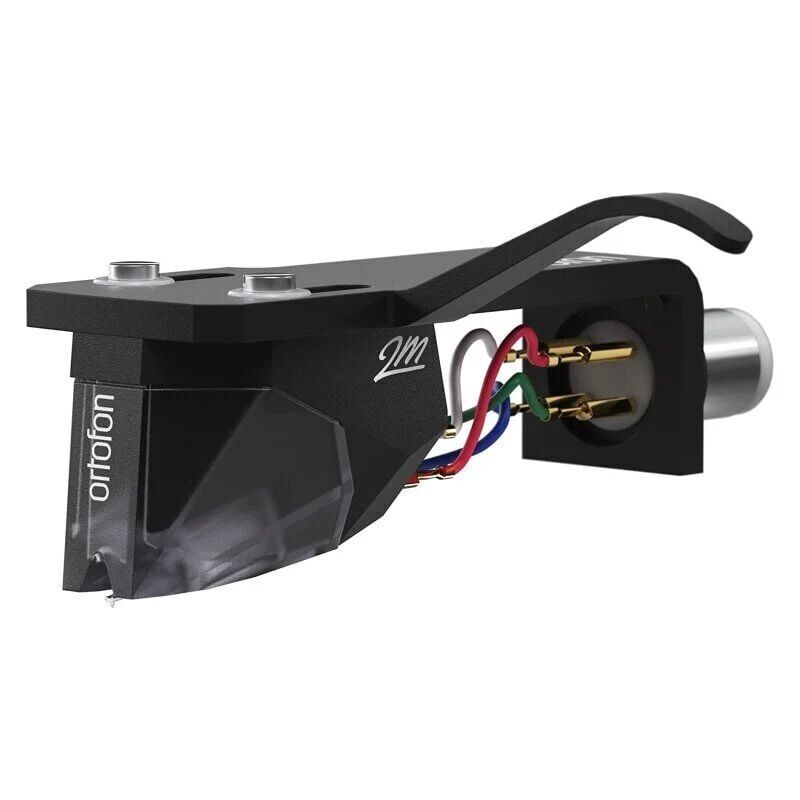 Ortofon 2M Black Premounted (2M Black + SH-4 Black)