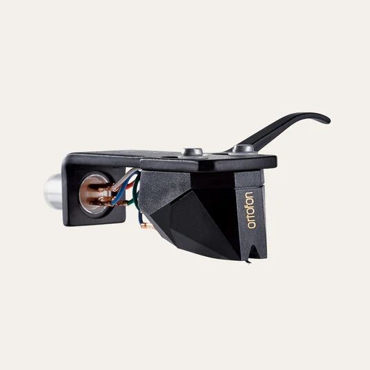 Ortofon 2M Black Premounted (2M Black + SH-4 Black)