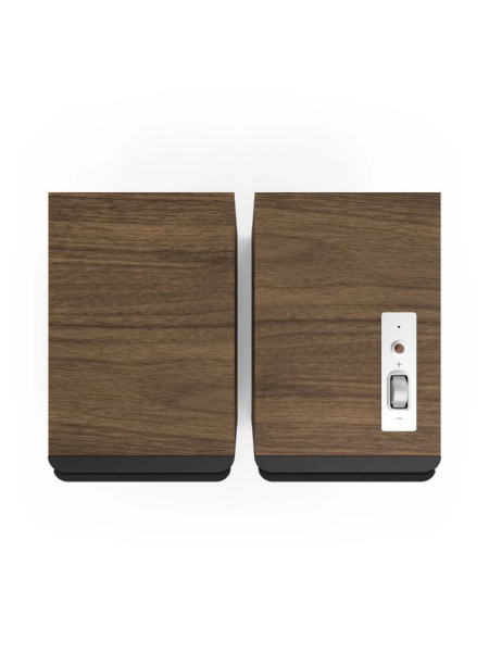 Klipsch The Fives II - Heritage Serisi Aktif Hoparlör Ceviz