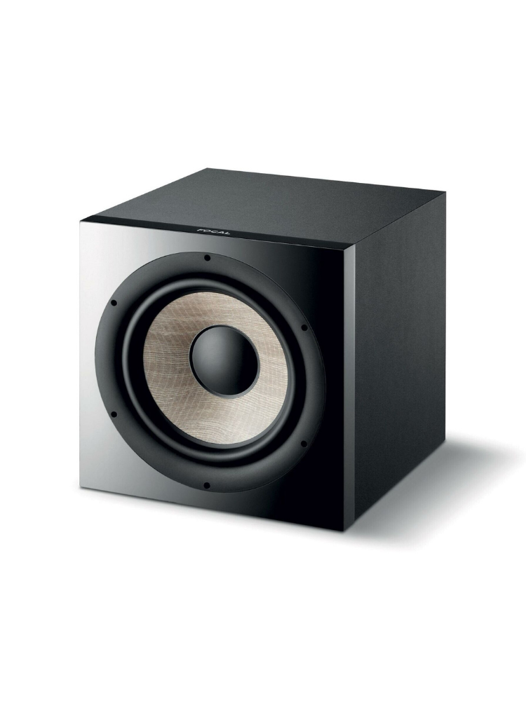 Focal SUB 1000F Aktif Subwoofer - Siyah