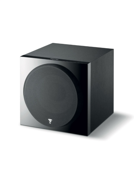 Focal SUB 1000F Aktif Subwoofer - Siyah