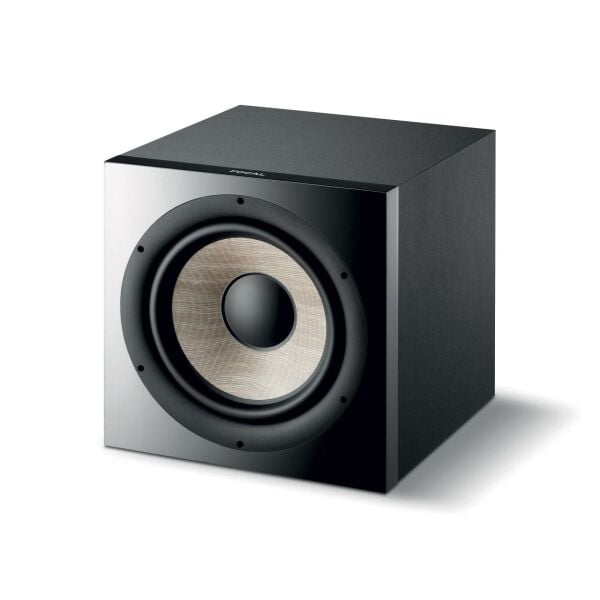 Focal SUB 1000F Aktif Subwoofer - Siyah