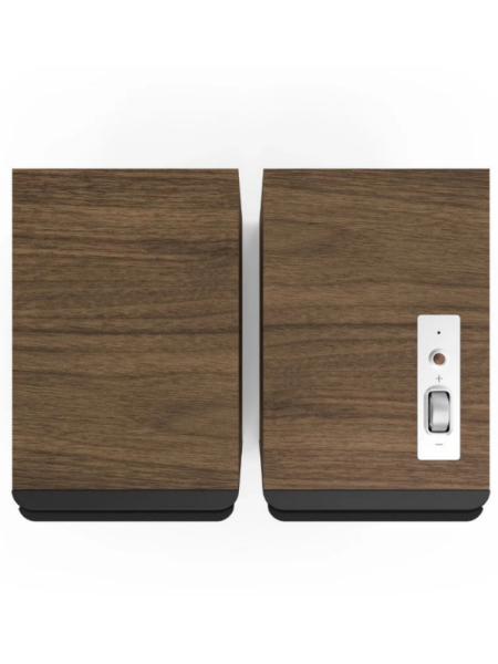 Klipsch The Fives II - Heritage Serisi Aktif Hoparlör Ceviz