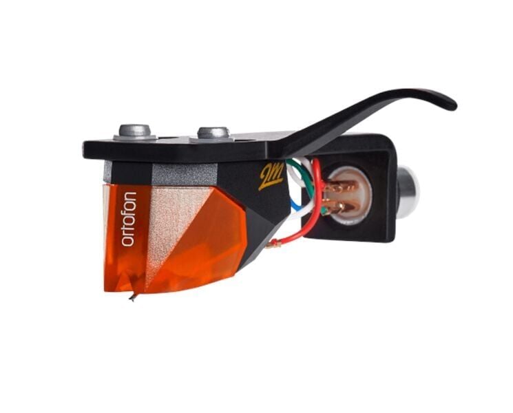 Ortofon 2M Bronze Premounted (2M Bronze + SH-4 Black)