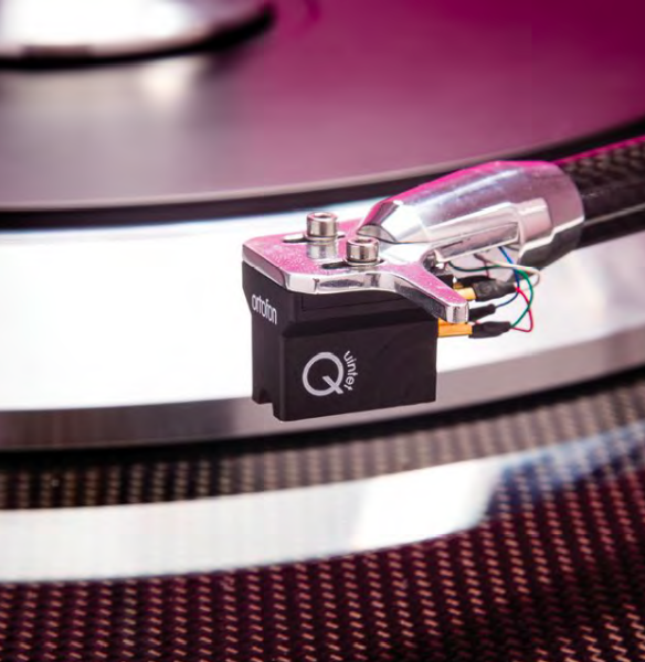 Ortofon Quintet Black S MC Pikap İğnesi