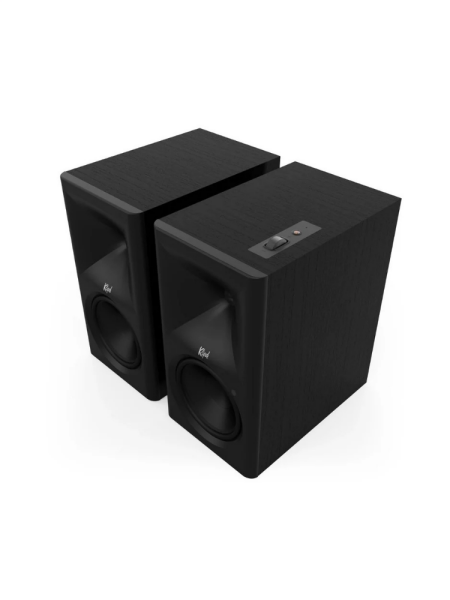Klipsch The Sevens II - Heritage Serisi Aktif Hoparlör Siyah
