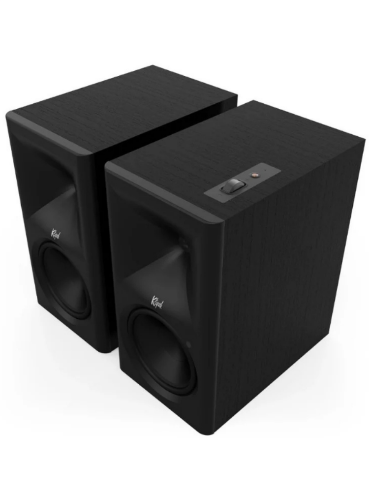 Klipsch The Sevens II - Heritage Serisi Aktif Hoparlör Siyah