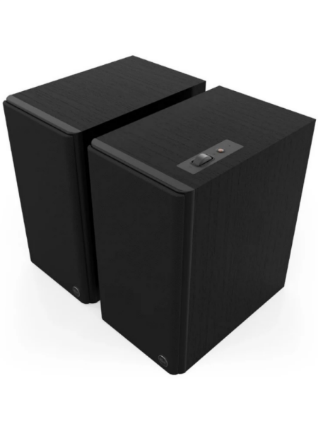 Klipsch The Sevens II - Heritage Serisi Aktif Hoparlör Siyah