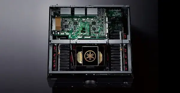 Yamaha RX-A6A 9.2 ch Ultimate AVENTAGE Surround Receiver