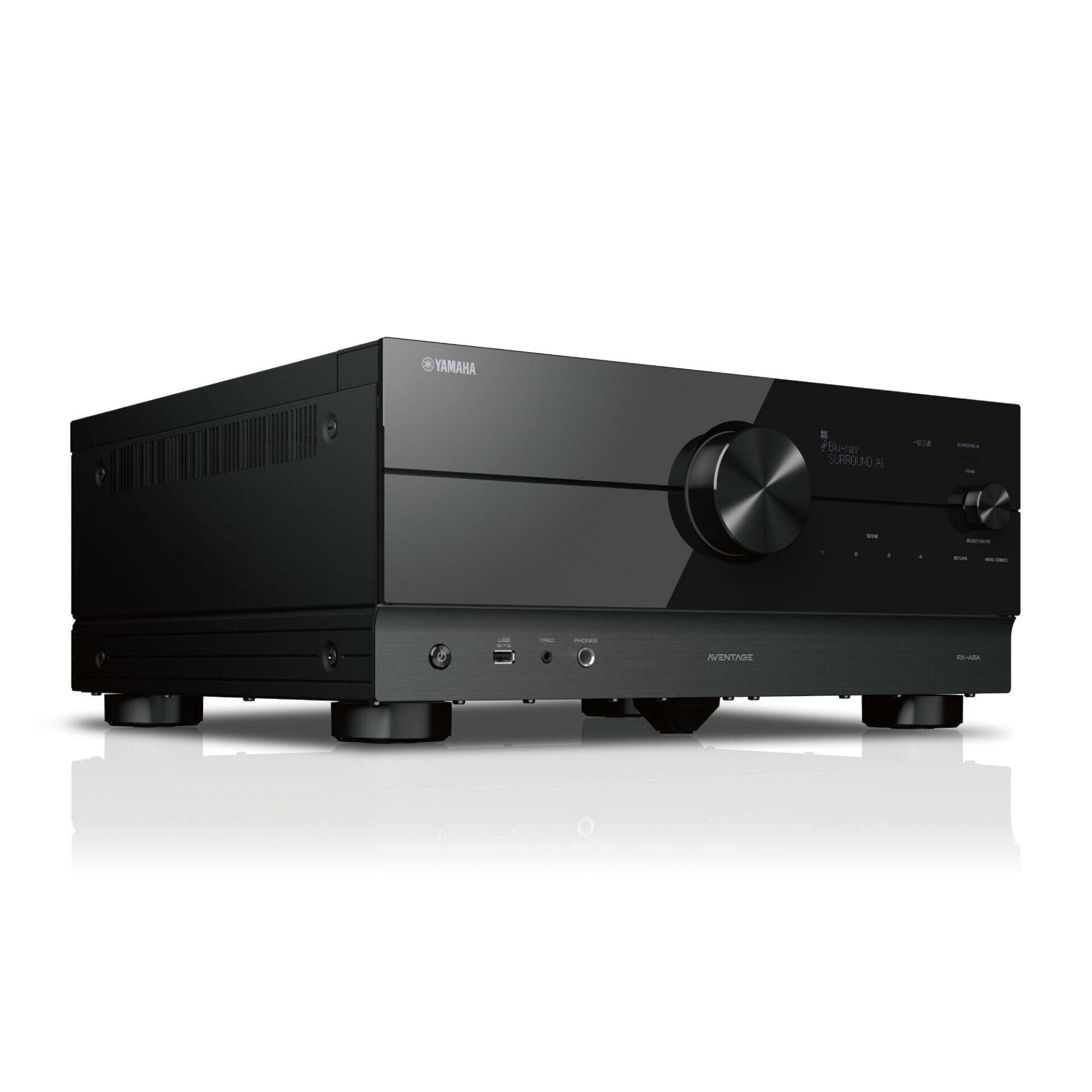 Yamaha RX-A6A 9.2 ch Ultimate AVENTAGE Surround Receiver | Çok