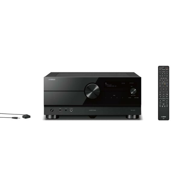 Yamaha RX-A6A 9.2 ch Ultimate AVENTAGE Surround Receiver
