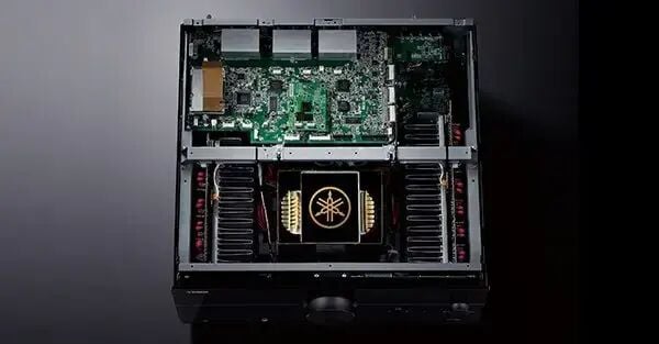 Yamaha RX-A6A 9.2 ch Ultimate AVENTAGE Surround Receiver