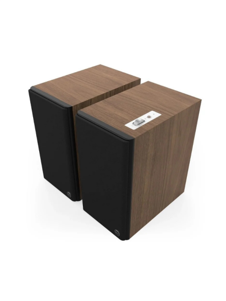 Klipsch The Sevens II - Heritage Serisi Aktif Hoparlör Ceviz