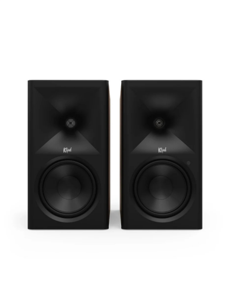 Klipsch The Sevens II - Heritage Serisi Aktif Hoparlör Ceviz