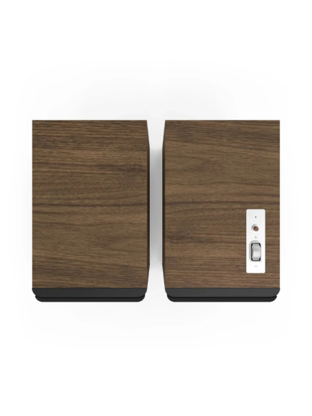 Klipsch The Sevens II - Heritage Serisi Aktif Hoparlör Ceviz