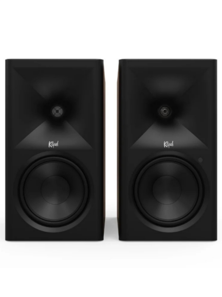 Klipsch The Sevens II - Heritage Serisi Aktif Hoparlör Ceviz
