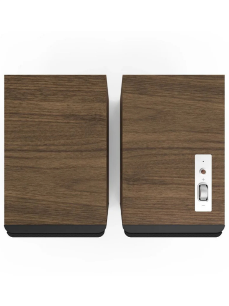 Klipsch The Sevens II - Heritage Serisi Aktif Hoparlör Ceviz