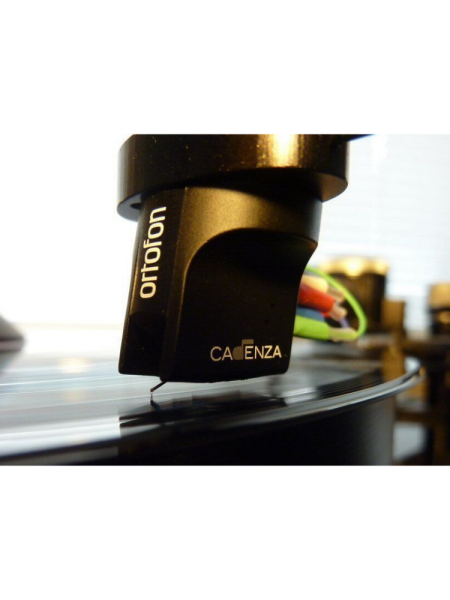 Ortofon MC Cadenza Black pikap iğnesi