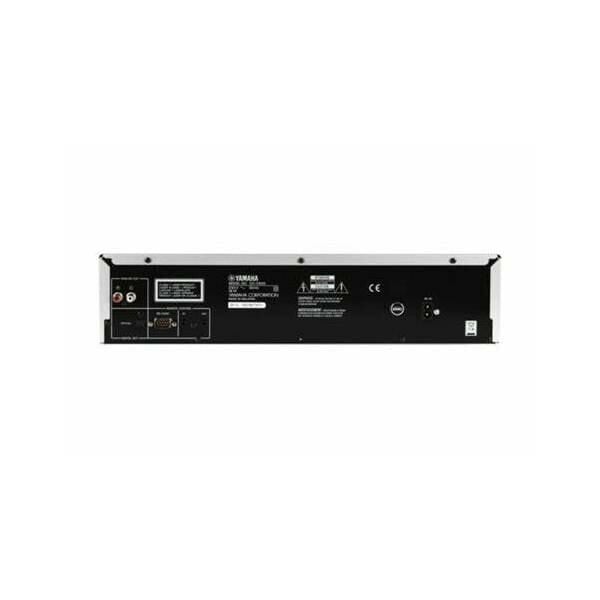 Yamaha CD-C603 5'Lİ CD Player Gri