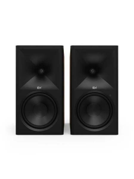 Klipsch The Nines II - Heritage Serisi Aktif Hoparlör Siyah