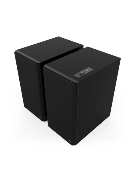 Klipsch The Nines II - Heritage Serisi Aktif Hoparlör Siyah