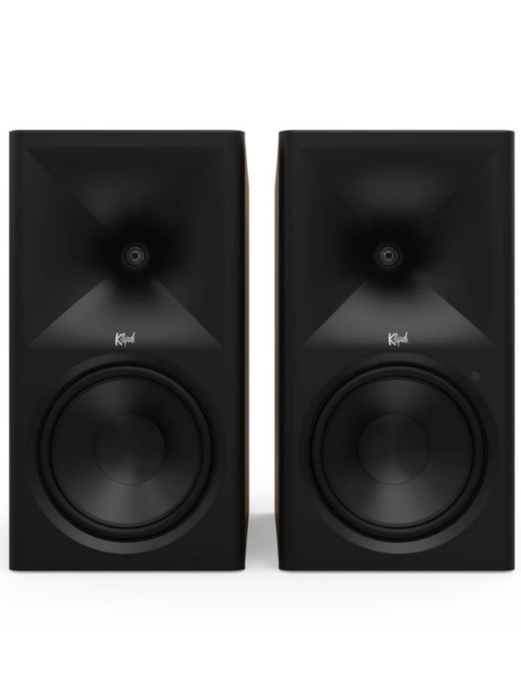 Klipsch The Nines II - Heritage Serisi Aktif Hoparlör Siyah