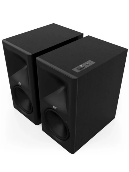 Klipsch The Nines II - Heritage Serisi Aktif Hoparlör Siyah