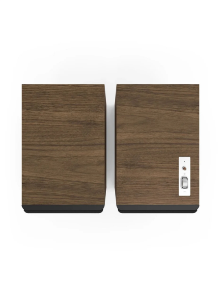 Klipsch The Nines II - Heritage Serisi Aktif Hoparlör Ceviz
